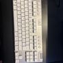 White G915 X Logitech Lightspeed wireless Keyboard low profile Image 2