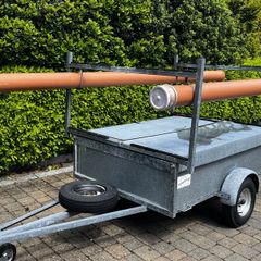 Trailer for Sailboats/Kayaks, PRICE DROP