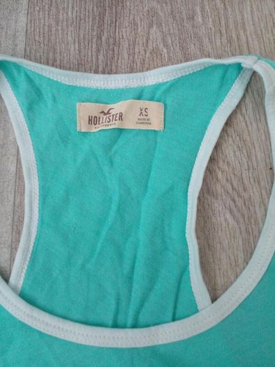 Hollister Vest UK S