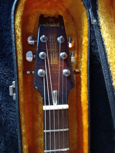 aria pro ii prototype