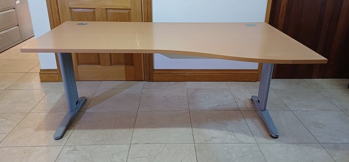 Maple Wood Office Desks