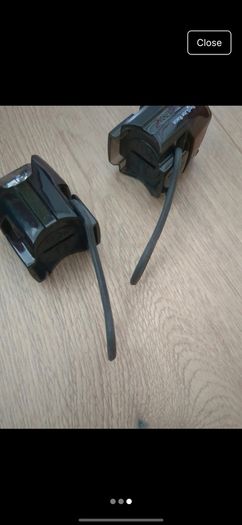 bike lights front and back