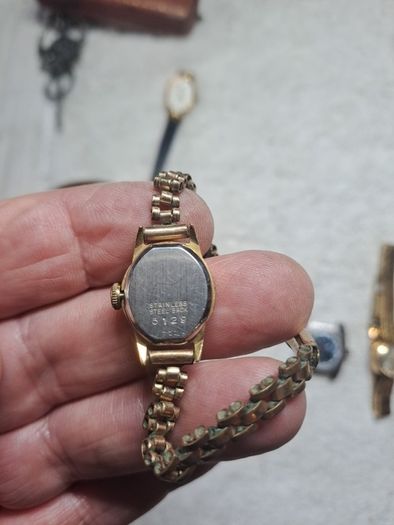 Vintage mechanical Ladies Swiss working watches