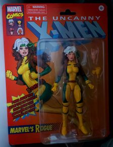 Marvel Legends Rogue
