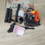 Two-Stroke Backpack Gasoline Blower for Road Cleaning and Snow Removal Image 3