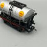 Hornby Railways OO Gauge Shell/BP Tank Wagon Shell/BP Silver R.245 Image 5