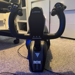 Thrustmaster TCA yoke Boeing
