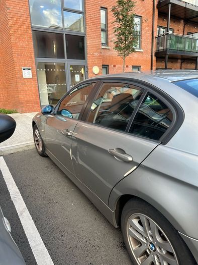 2008 Bmw 3-series