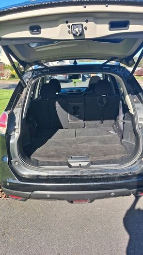 Nissan X-Trail 2015