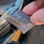 Diesel Hudson Mens Jeans W36 L32 Blue Faded Denim Straight Fit 100% Cotton Image 9