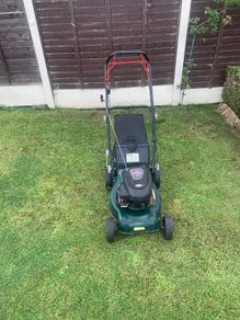 Lawnmower