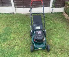 Lawnmower