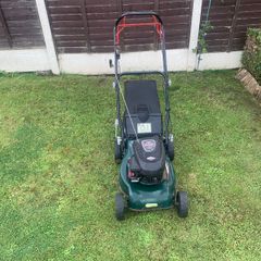 Lawnmower