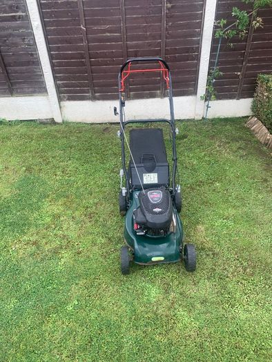 Lawnmower