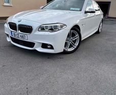 Bmw 523d M-Sport 2016