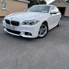 Bmw 523d M-Sport 2016