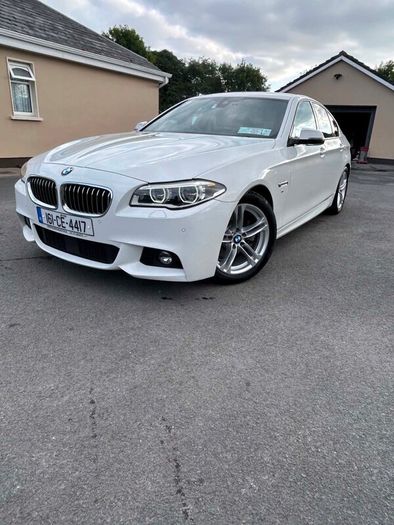 Bmw 523d M-Sport 2016