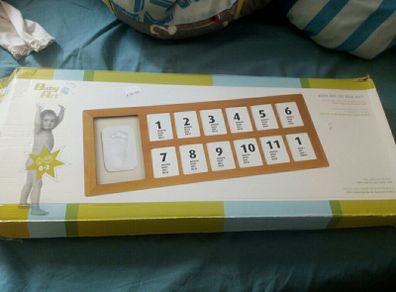 Baby Art 1st Yeat Kit