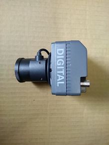 Sanyo Miniature CCTV Colour Box Camera