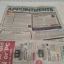 Old newspaper 17 September 2000 Image 2