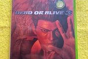 Dead or Alive 3 xbox Original