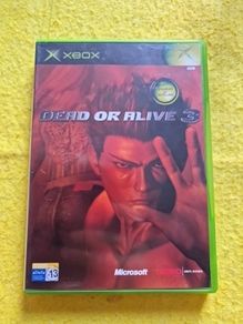 Dead or Alive 3 xbox Original