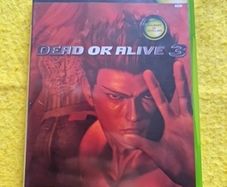 Dead or Alive 3 xbox Original
