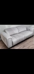 3 + 2 recliners plus armchair