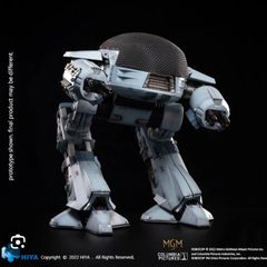 Hiya Toys RoboCop ED 209 1/18 sale figure