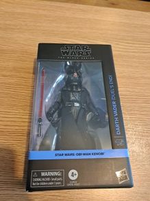 Star Wars Black Series: Darth Vader (Duel's End) 6''