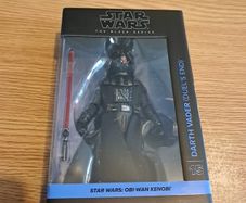 Star Wars Black Series: Darth Vader (Duel's End) 6''