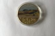 Royal Air Force coin - Spitfire