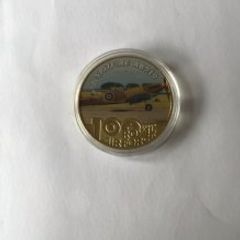 Royal Air Force coin - Spitfire