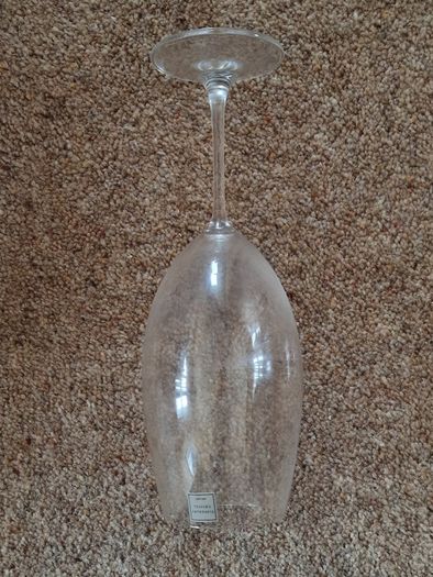 Tipperary Crystal Shannon Wine Glasses