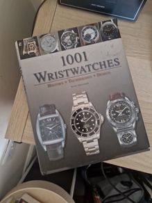 Watch Collectors  Books and Magazines (2 Books and Top Gear Guide to Watches)