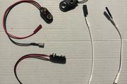 EMG 81 85 active Pickups Wiring solderless cables electric guitar parts accessories