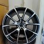 19" bmw style alloy wheels 8.5j 9.5j 3 4 5 f10 series  z3 z4 vw t5 t6 toureg 2.5 opel insignia mini 5 stud 5x120 Dublin 12 Finance Available Image 8