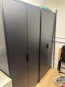 IKEA Bror Cabinet with Doors