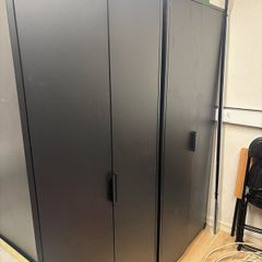 IKEA Bror Cabinet with Doors