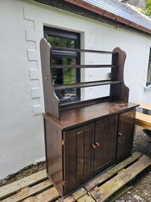 kitchen dresser