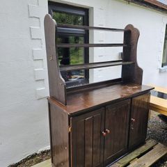 kitchen dresser
