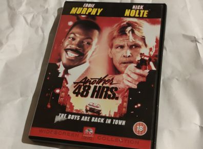 Another 48 HRS Dvd