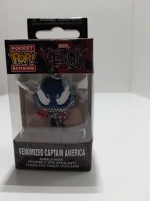 pocket pop venomized captain America