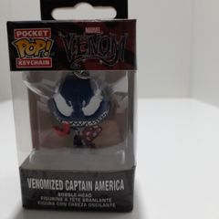 pocket pop venomized captain America