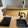 IKEA DUKTIG Wooden Play Kitchen Kids Toys Image 2