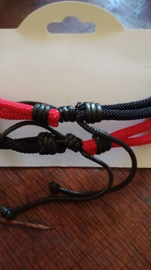 Matching His/Hers Bracelets