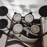 Roland TD-07DMK Drum Set with Pedal Image 2