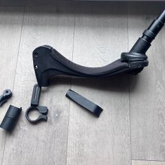 Micro Mini Deluxe Scooter Seat