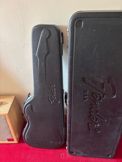 Fender Heavy Metal Stratocaster