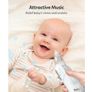 Nasal Aspirator for Baby, MOMTORY Electric Baby Nose Sucker, Powerful Booger Sucker Image 3